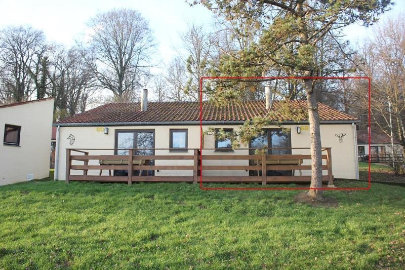 Villa Repere Du Cerf Virton Exterior foto